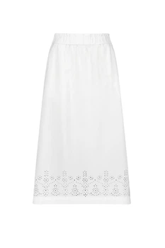 Спідниця GERRY WEBER 42 Білий 510117/99600