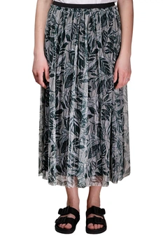 Спідниця GERRY WEBER 40 Зелений 710950/9059