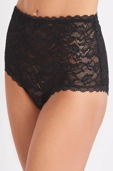 Трусики кюлоты Aubade HK24 noir 4 черный