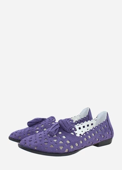 Балетки Fabiani RF699-11 Бузковий 39 24,5см