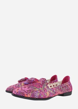 Балетки Fabiani RF705-1 Бузковий 39 24,5см