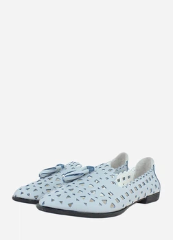 Балетки Fabiani R675-1 Сірий 41 25,5см
