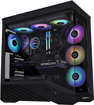 Корпус Lian Li V100 Black (G99.V100X.01)