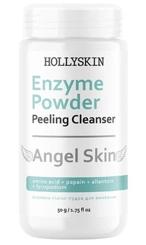 Ензимна пудра-пілінг для обличчя Hollyskin Angel Skin Enzyme Powder 50 г