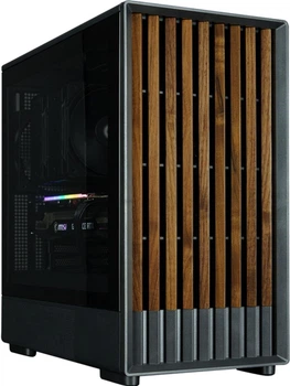 Корпус Zalman P10 Namu Black (P10NAMUBLACK)
