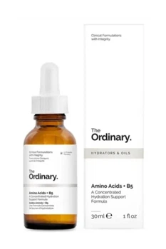 Увлажняющая сыворотка для лица с экстрактом аминокислот The Ordinary Amino Acid + B5, 30 мл