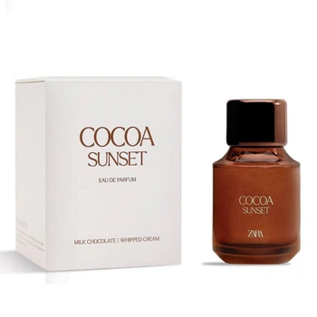 Парфумована вода жіноча Cocoa Sunset 100 мл. Zara
