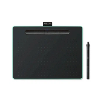 Графический планшет Wacom Intuos S Pistacio (CTL-4100K-N)
