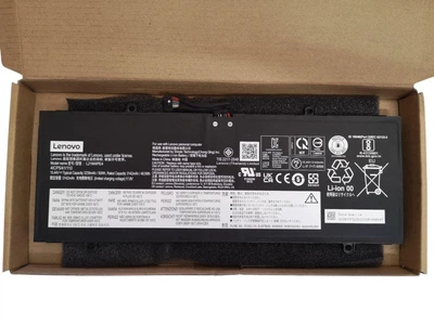 Аккумулятор для ноутбука Lenovo IdeaPad Duet 5-12IAU7, 12IRU8, L21M4PE4, L21L4PE3, L21C4PE3 3239mah 50Wh ORIGINAL