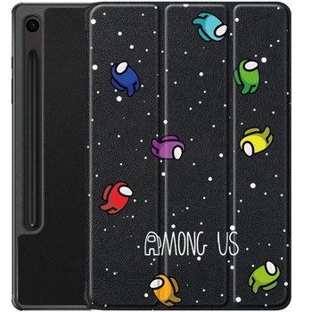 Чохол Boxface Samsung Galaxy Tab S10 FE Plus Among Us (67691)