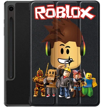 Чохол Boxface Samsung Galaxy Tab S10 Lite Roblox Герой (67679)