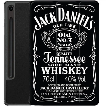 Чохол Boxface Samsung Galaxy Tab S10 FE Plus Old Whisky (67703)