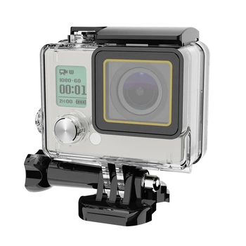 Захисний бокс кейс чохол водонепроникний аквабокс 30M для GoPro Hero 3+, 4 (68119)