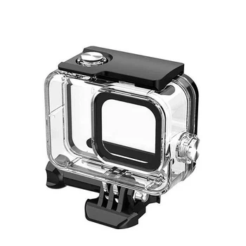 Аквабокс защитный подводный бокс 60M для GoPro Hero 9/10/11/12/13 (68121)