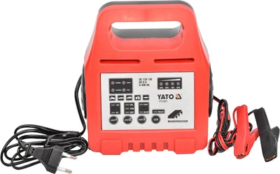 Зарядное устройство (Yato) 6-12V 8A YT-8301