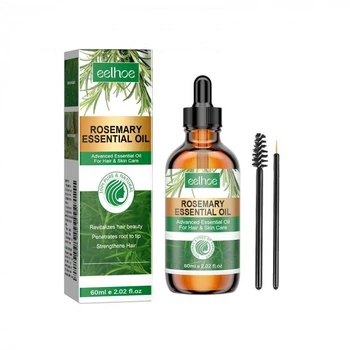 Олія для росту волосся з розмарином Eelhoe Rosemary Essential Oil, 60 мл