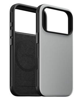 Чохол Nomad Modern Lunar Gray для iPhone 17 Pro