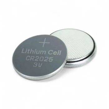 Батарейка-таблетка RABLEX СR2025 3V Lithium 1 шт.