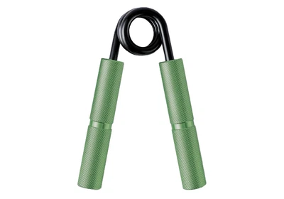 Кистевой эспандер EasyFit Hand Grip PRO 91 кг зеленый (200 lb)