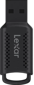 Флешка USB 3.0 128Gb Lexar JumpDrive V400 Black (LJDV400128G-BNBNG)