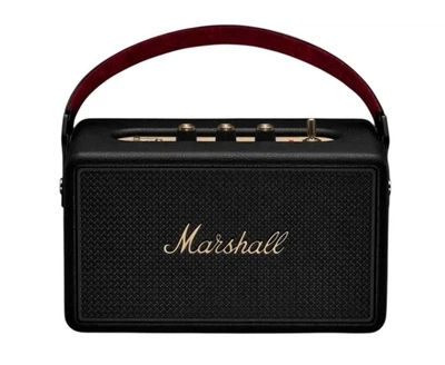 Портативная колонка Marshall Kilburn III Black and Brass (1007443)