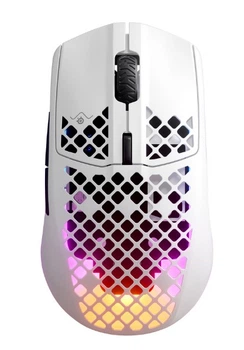Мышь беспроводная SteelSeries Aerox 3 Wireless Snow (62608)