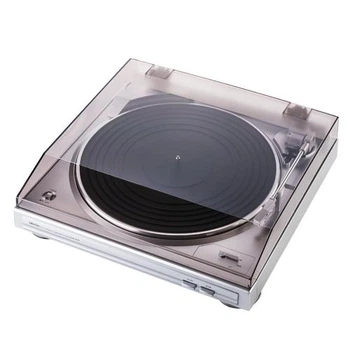 Проигрыватель виниловых дисков Denon DP-29F (полный автомат с фоно корректором) Silver (art.234587)