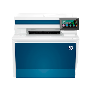 Багатофункціональний пристрій лазерний HP Color LaserJet Pro MFP 4303dw 35 стор/хв 38400x600 dpi White (5HH66A)