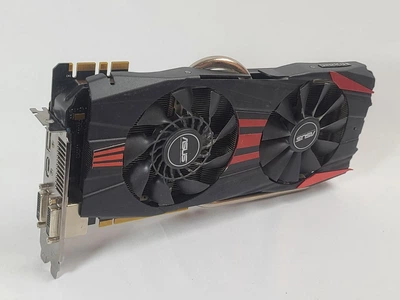 Ігрова Відеокарта Asus GTX 780TI 3GB 384bit Б\В - Б/В