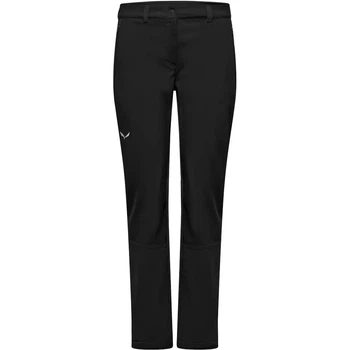 Штаны женские Salewa Puez Dolomia 2 Pants Woman M Чорний