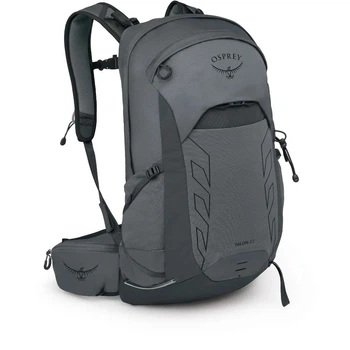 Рюкзак туристический Osprey Talon 22 ONE SIZE Сірий