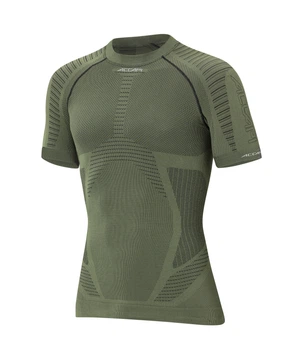 Термофутболка с коротким рукавом мужская Accapi XPerience Man M/L Оливковий
