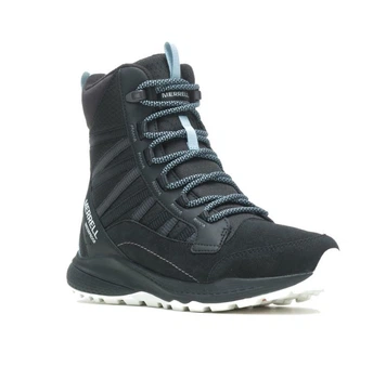 Черевики жіночі Merrell Bravada Edge 2 Thermo MID WP Woman 38 Чорний