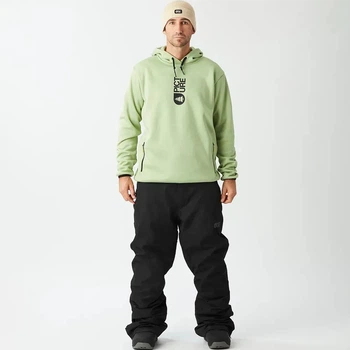Брюки лыжные Picture Organic Akna Baggy 2026 XL Чорний