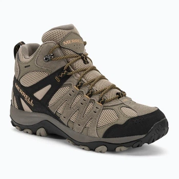 Ботинки мужские Merrell Accentor 3 Mid WP 41,5 Коричневий