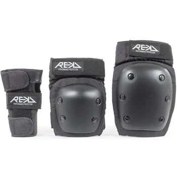 Набор защиты Rekd Heavy Duty XS Чорний
