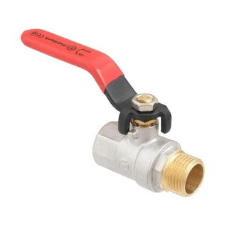 Кран кульовий PLM BASE ВН 3/4" ручка PVH12