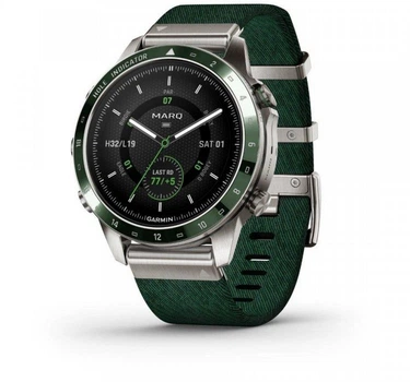 Смарт-годинник Garmin MARQ Golfer Gen 2 (010-02648-21)