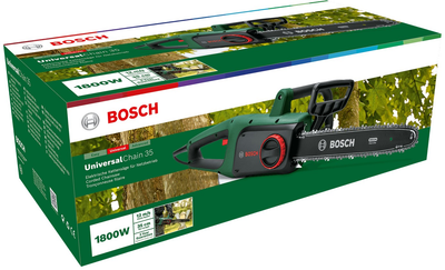 Piła łańcuchowa elektryczna Bosch UniversalChain 35 1800 W (06008B8303)