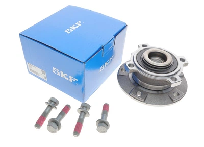 Ступица BMW 5(E60,61)/6(E63,64) 2,0-4,8 F 01-10, SKF (VKBA3670)