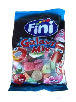 Жевательный мармелад Fini Galaxy Mix Микс в сахаре 90 г