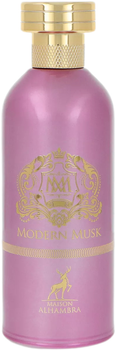 Woda perfumowana unisex Maison Alhambra Modern Musk 100 ml (6291107459271)