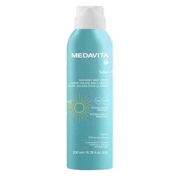 Солнцезащитный спрей SPF 50 MEDAVITA SOLARICH