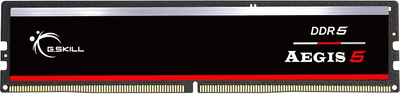 Pamięć RAM G.Skill DDR5-5200 16384MB PC5-41600 Aegis 5 (F5-5200J4040A16GX1-IS)