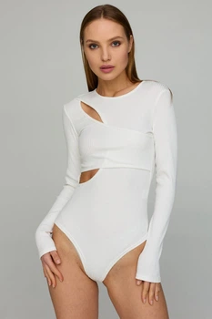 Боди Tales Rosita M молочный (kd6033-020)