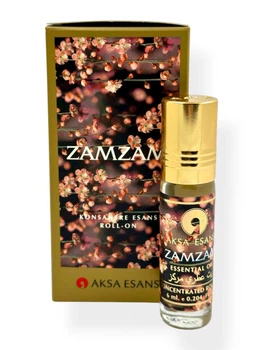 Zamzam 6 Мл Масляний Парфум Aksa Esans Для Жінок