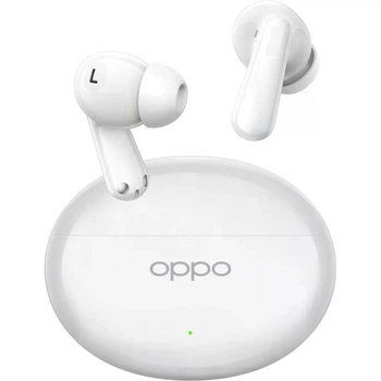 Беспроводные наушники OPPO Enco Air4 (ETEE1) Silky White