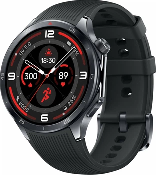 Смарт-часы OnePlus Watch 3 Obsidian Titanium