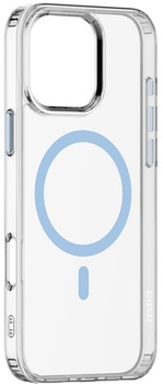 Панель Etteri Color Mag для Apple iPhone 16 Pro Max Light Blue (GSM190953)