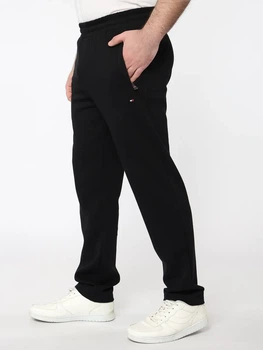 Брюки спортивные мужские TOMMY HILFIGER classic logo TH-10006BL 3XL